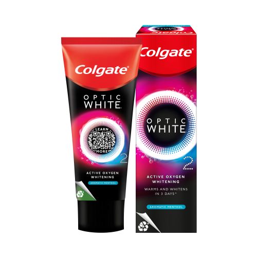 1 Colgate Optic White (Valium)