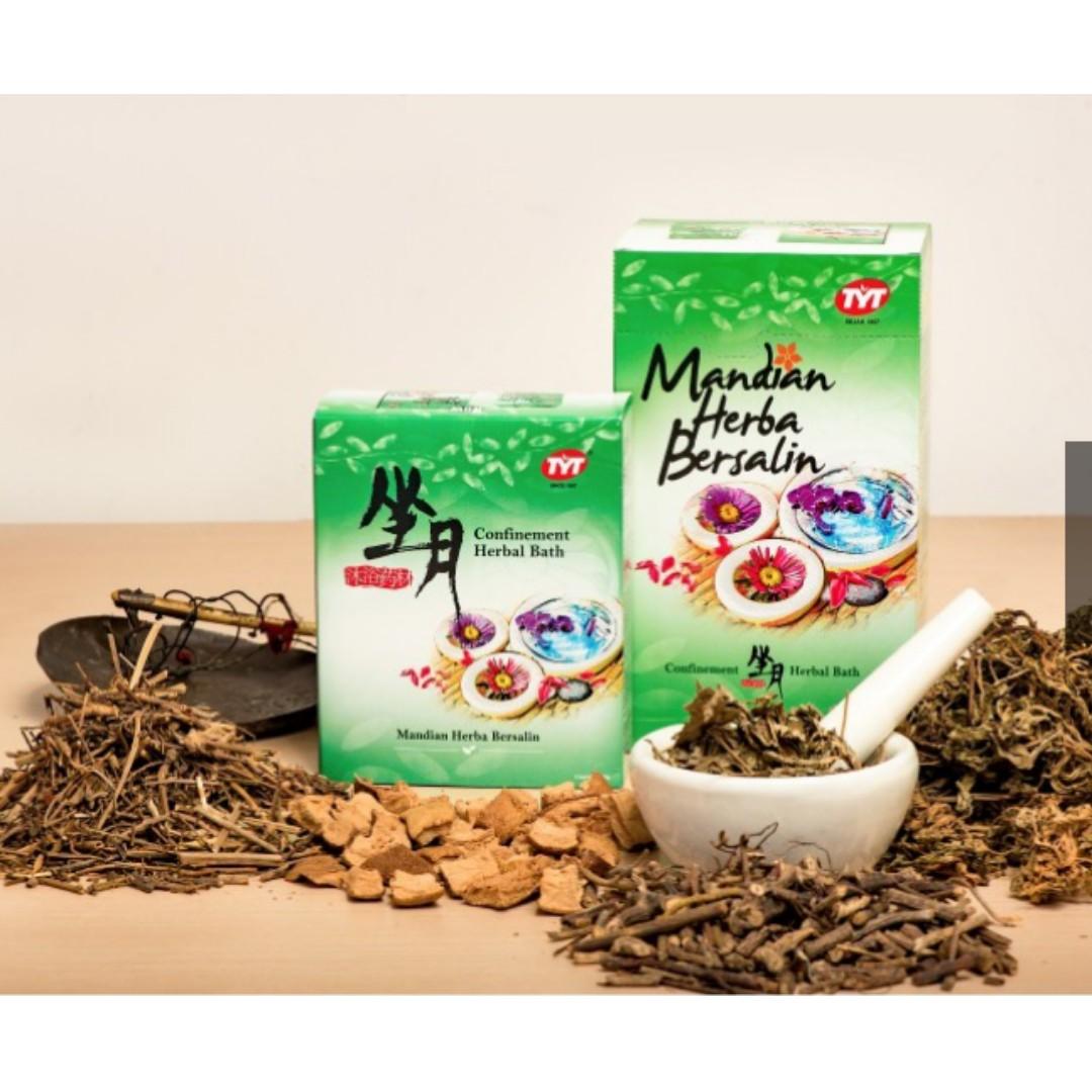 1 set mandian herba (Mabron)